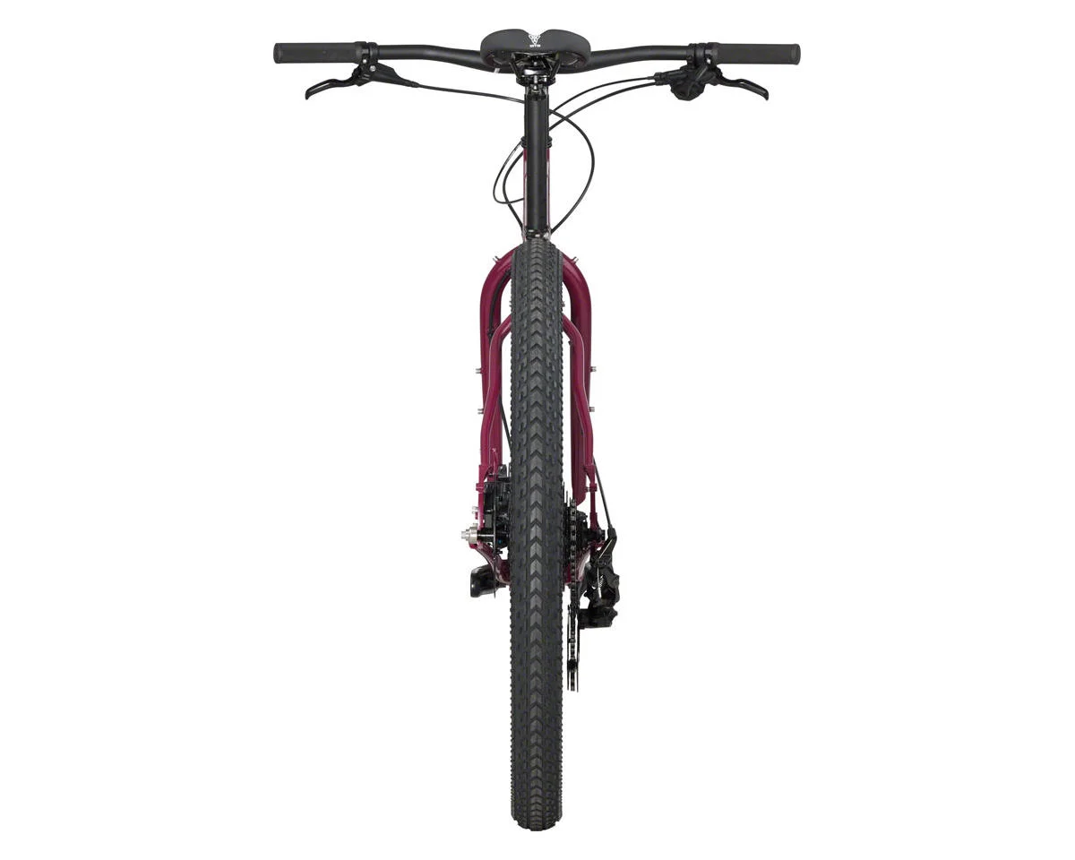 Surly Ogre 29" Mountain Bike (Fermented Plum) (L) - view 5